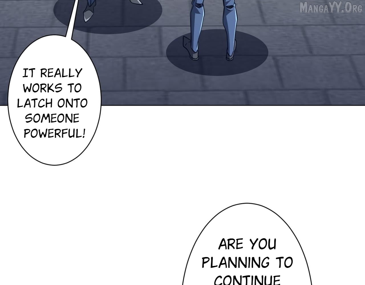 With My Netherworld Trillions, Game On! Chapter 279 - page 6